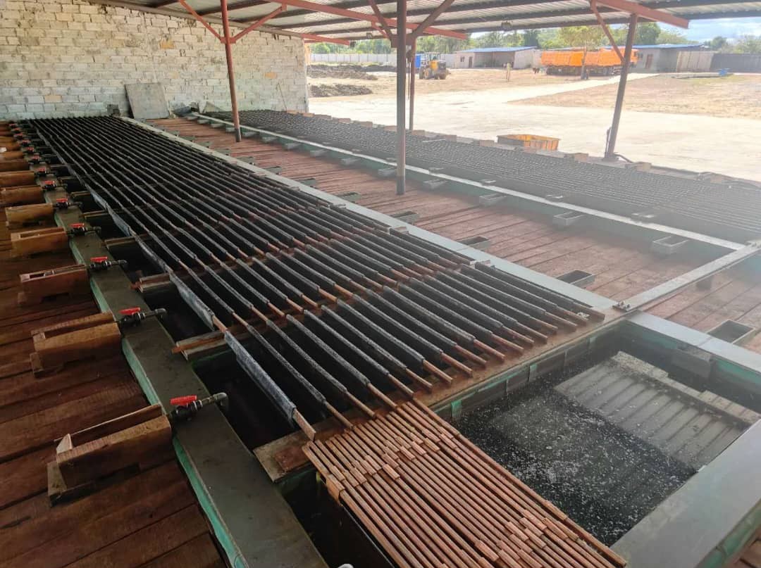 Processing Plant