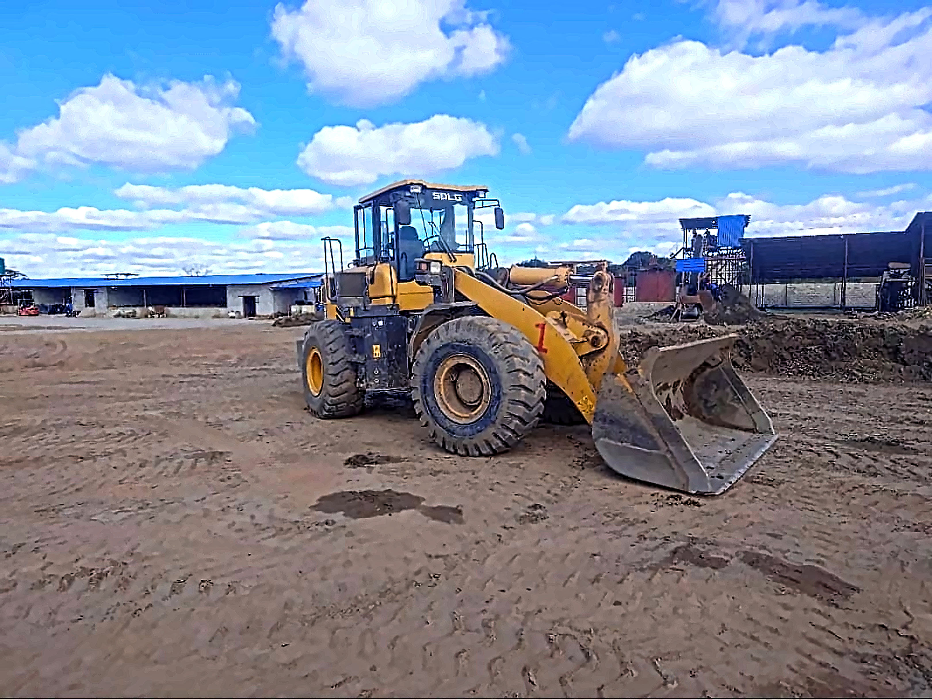 Front End Loaders