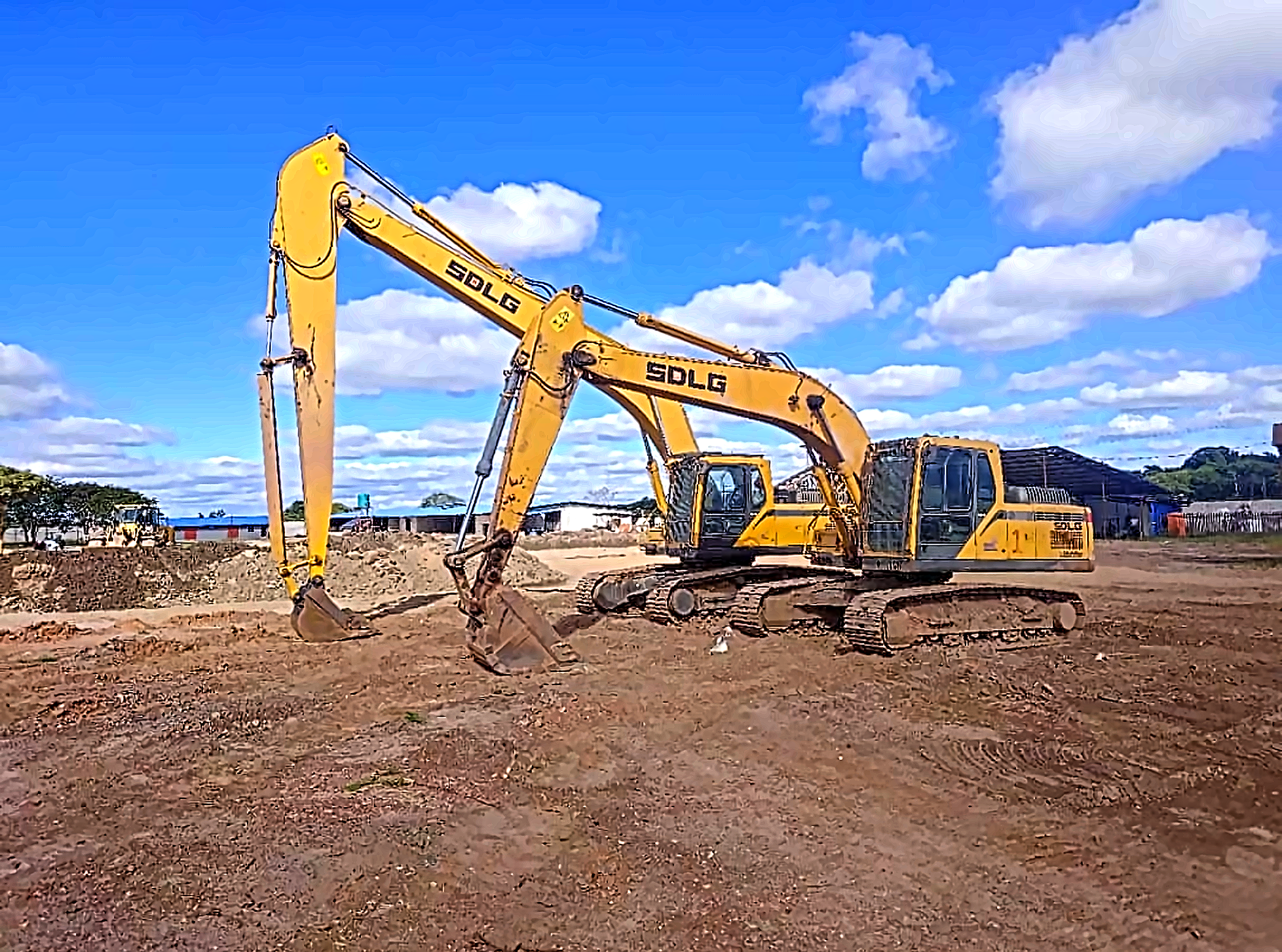 Equipment Hire
