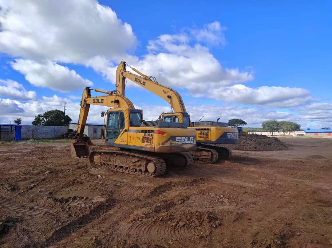 Excavator Equipment